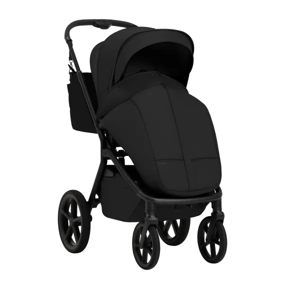 Коляска 2 в 1 SBL Orso Black