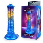 Фантазийный фаллоимитатор 24,5см на присоске Bior Toys Magic Hero MH-13013
