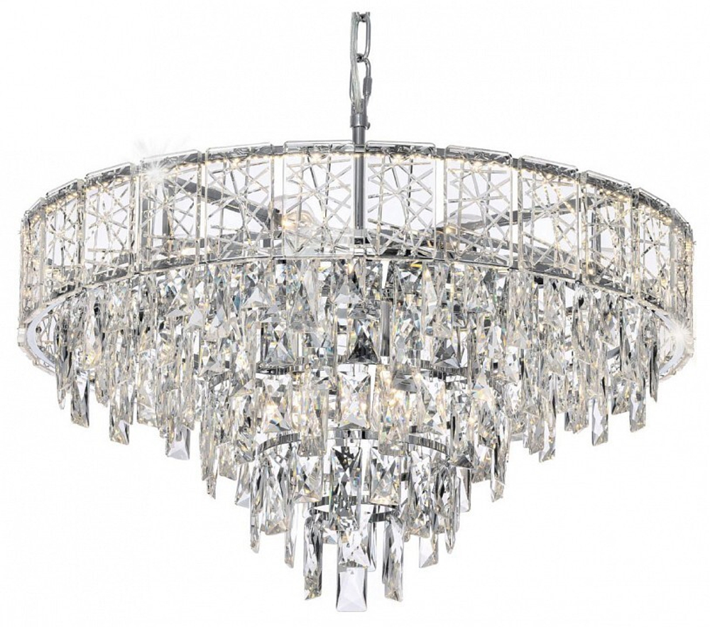 Подвесная люстра Citilux Sagrada CL317261