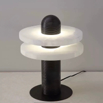 Table design lamp Median by Apparatus