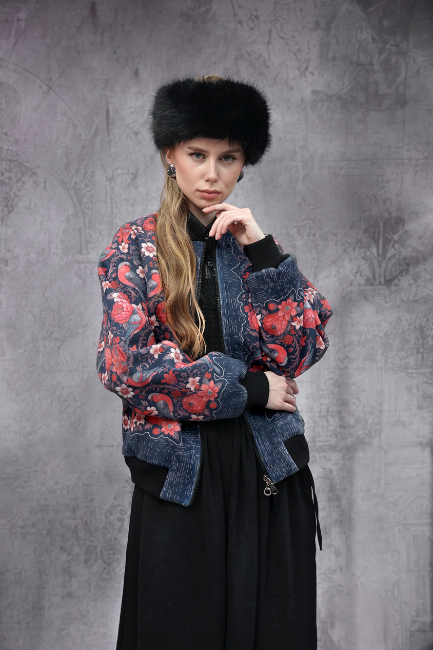 Bomber “Onega. Bullfinches”