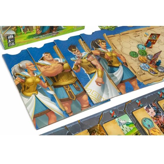 Настольная игра Орихалк