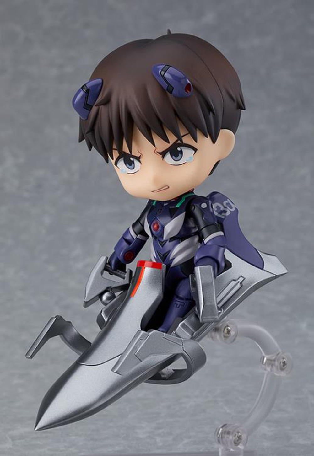Фигурка Nendoroid No.1445 Rebuild of Evangelion: Shinji Ikari Plug Suit Ver. Евангелион: Синдзи Икари