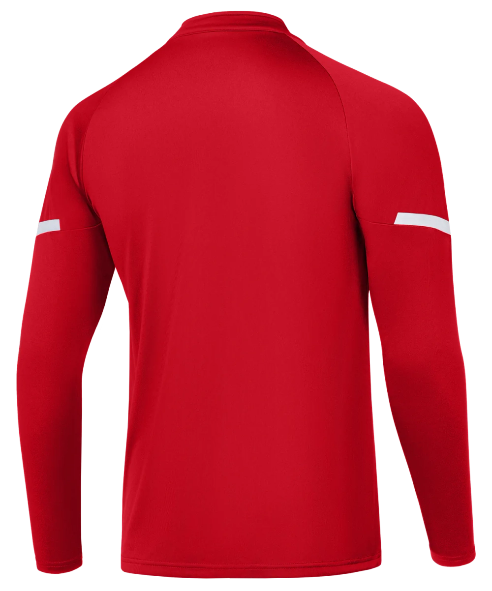 Джемпер тренировочный CAMP 2 Training Top, красный, детский