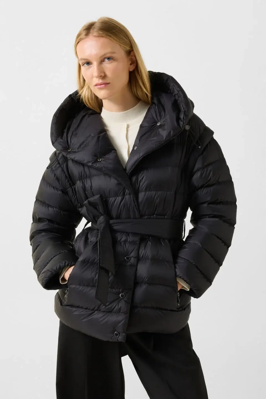 Куртка BOGNER MINNIE-D в черном цвете