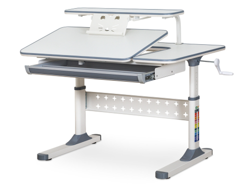 Растущая парта Ergokids TH-320 (1000×600 мм)