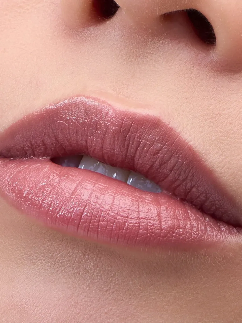 Помада Color & Care (43 Tender Mauve), 4,6 г