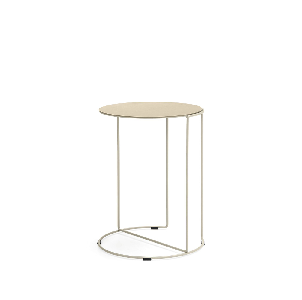 Столик Walter Knoll Oki Saddle Side Table