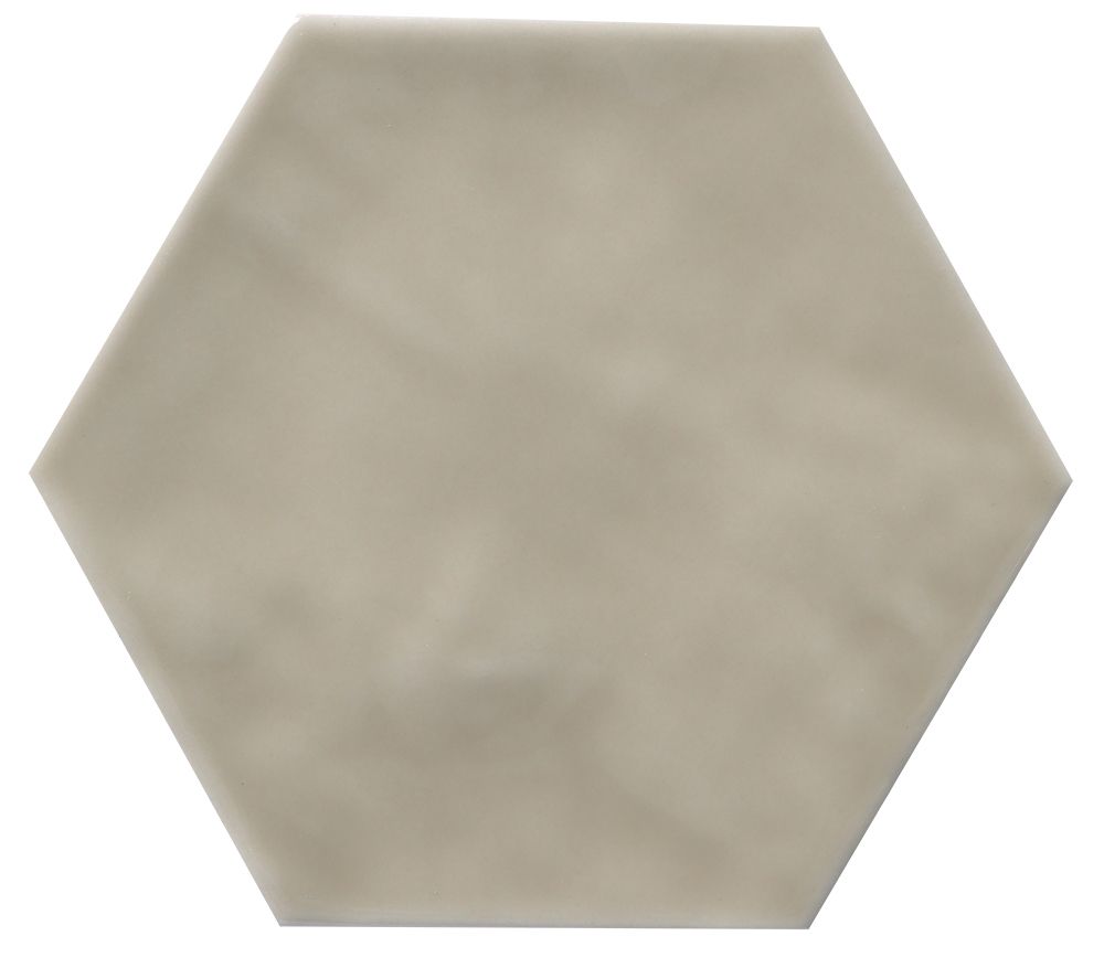 Керамическая плитка для стен ADEX LEVANTE Hexagono Terral Glossy