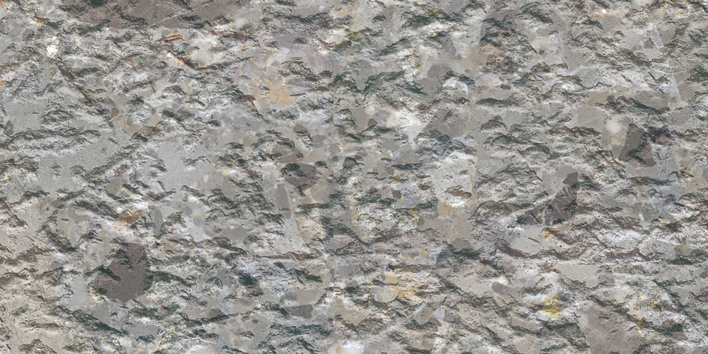 Scabbled Stone