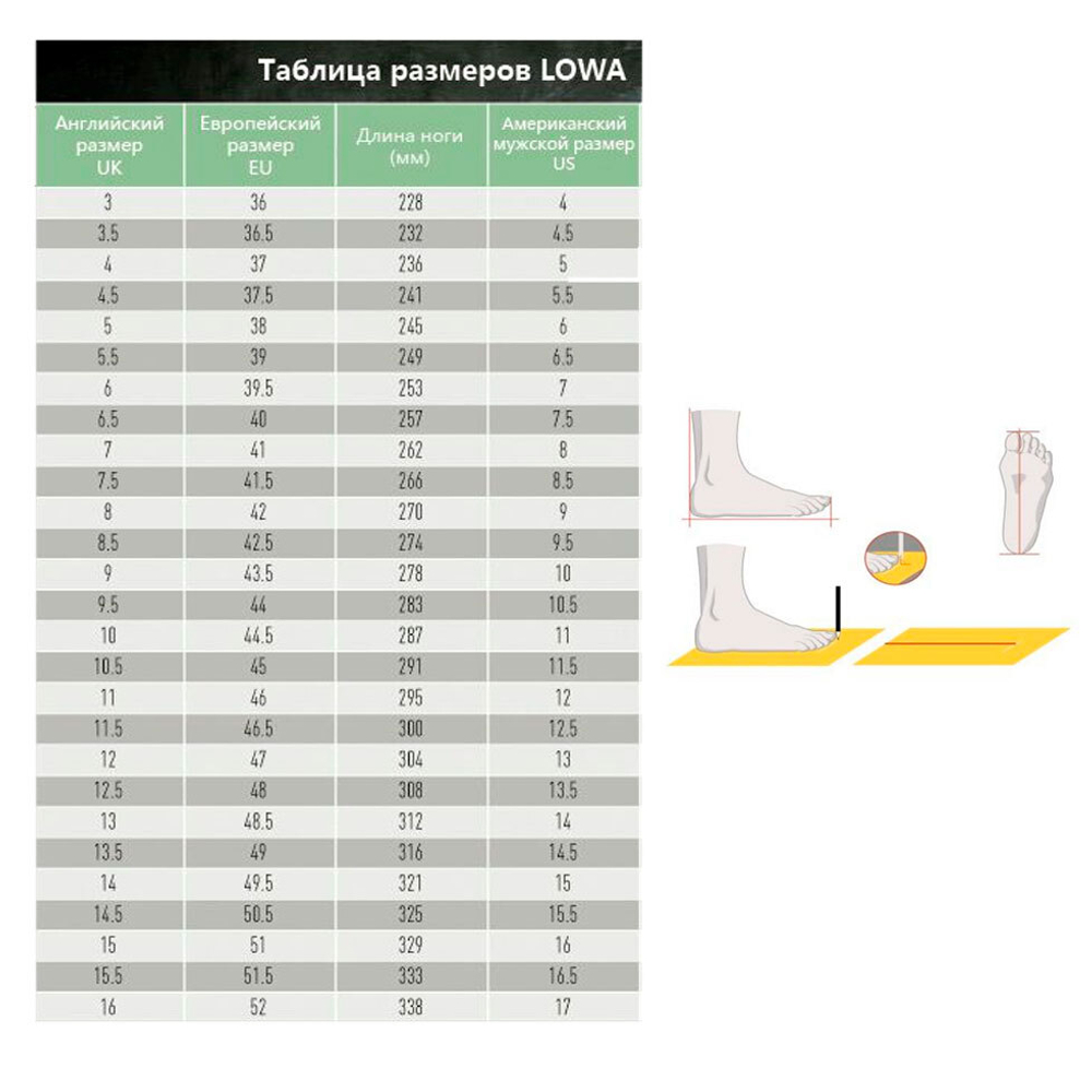 Ботинки Lowa Innox Pro Lo TF - Ranger Green