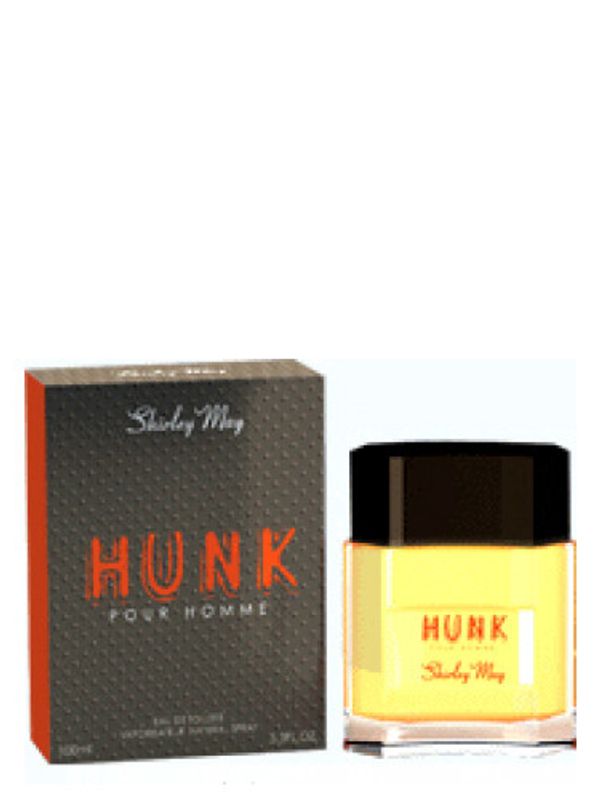 Shirley May Hunk