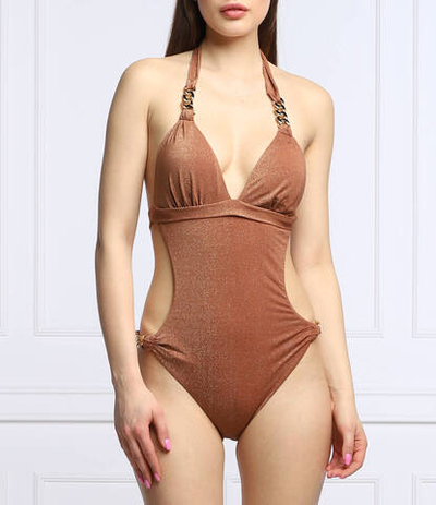 купальник Liu Jo Beachwear - коричневый(VA2112 J6386)