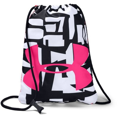 Рюкзак теннисный Under Armour Ozsee Sackpack - pink