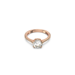 CONSTELLA:RING RND M WHITE/ROS 58