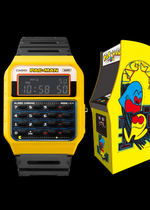 Часы Casio CA-53WPC-1B