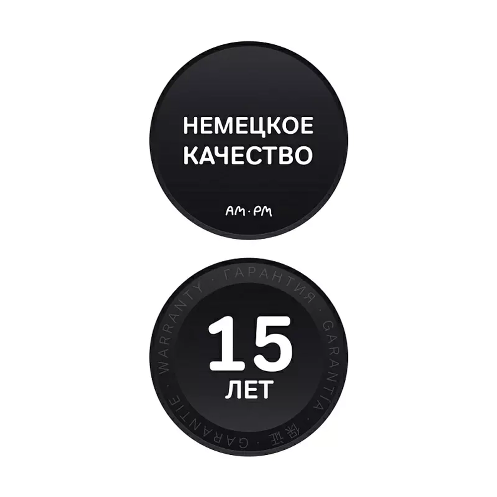 Акриловая ванна AM.PM X-Joy (АМ.ПМ Икс-Джой) 170x70, W88A-170-070W-A