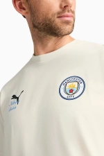 Футболка Puma x KidSuper Manchester City 25/26 Graphic Tee - бежевый