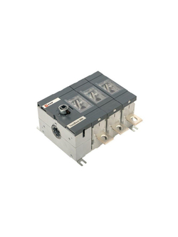 Рубильник 3п 200А без рукоятки управления TwinBlock PROxima EKF tb-s-200-3p