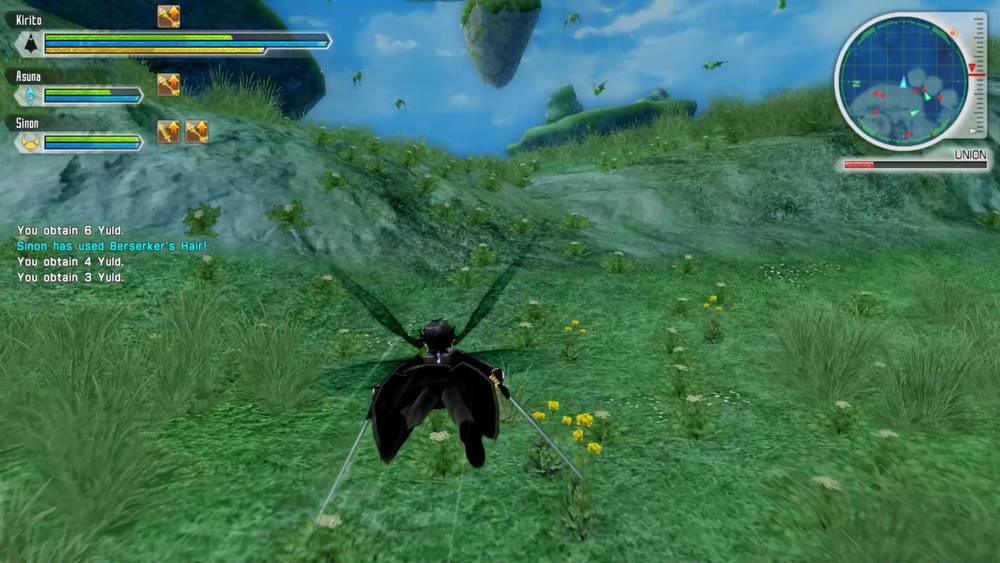 Sword Art Online: Lost Song (для ПК, цифровой код доступа)