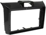 Магнитола для Toyota Corolla Axio 2, Fielder 3 2012-2023 - Teyes CC3-2K-360 монитор 13" 2K QLED на Android 10, Быстрая, CarPlay, 4G SIM-слот, 4 камеры в комплекте