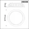 Точечный светильник Drum 358306 Novotech