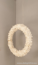 Sugar Circle by Christopher Boots pendant 3