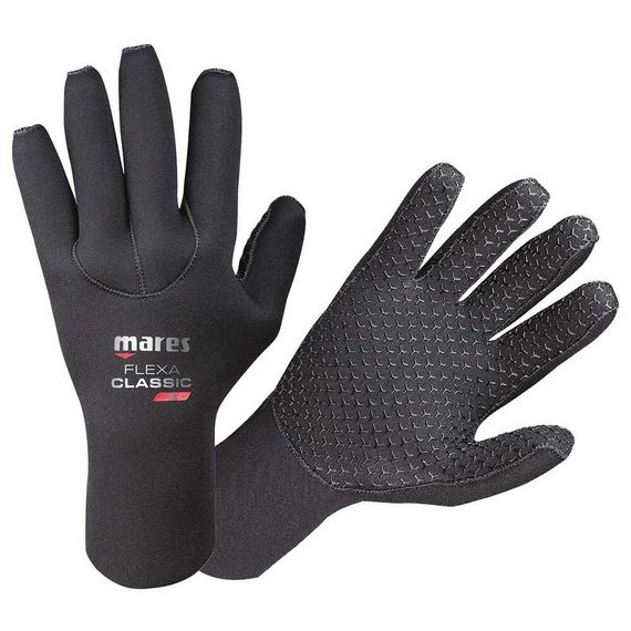 Перчатки Mares Flexa Classic с двусторонним нейлоном 3 мм