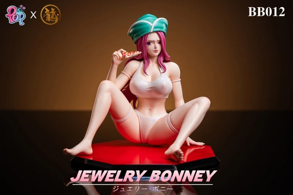 Статуя ONE PIECE: Jewelry Bonney Ван-Пис: Джевелри Бонни