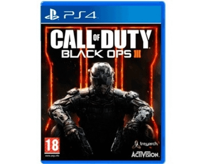 Call of Duty: Black Ops 3 (PS4) Б\У