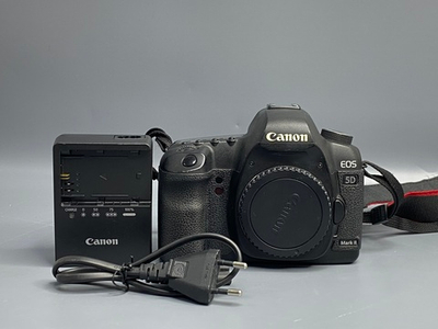 Canon EOS 5D Mark II — 76 000 кадров