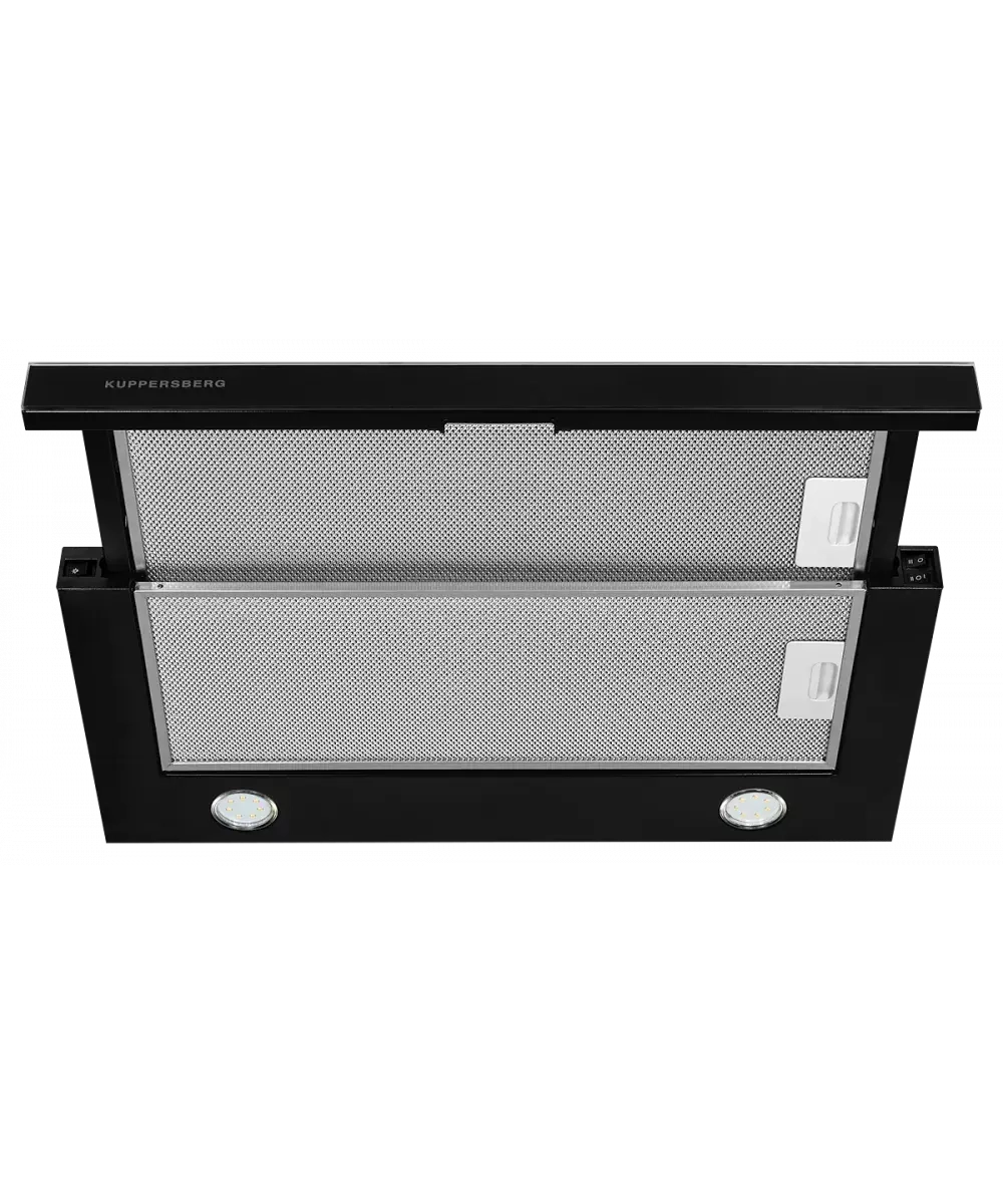 Встраиваемая вытяжка Kuppersberg SLIMLUX IV 60 GB фото 