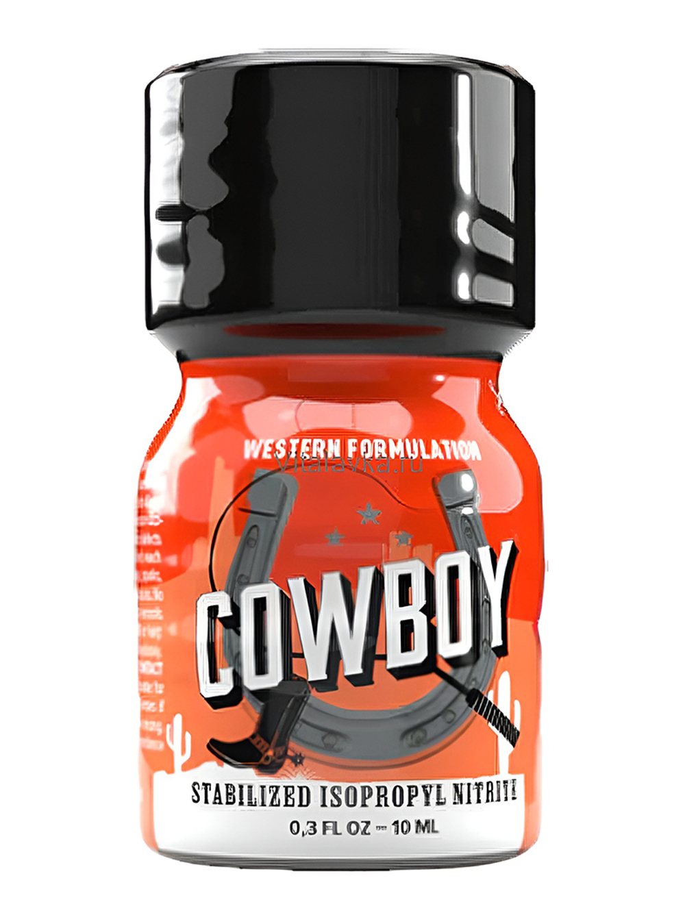 Попперс Cowboy 10 мл lux