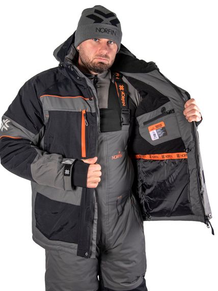 Костюм зим. Norfin DISCOVERY 3 GR 04 р.XL-SH