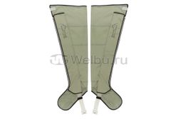 Аппарат для лимфодренажа и массажа WelbuTech Seven Liner Zam-02, стандартный комплект, размер L