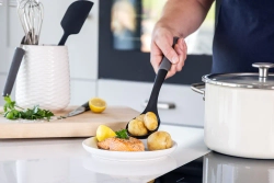 KitchenAid Кухонная ложка Coreline серая EAN 5057982102609