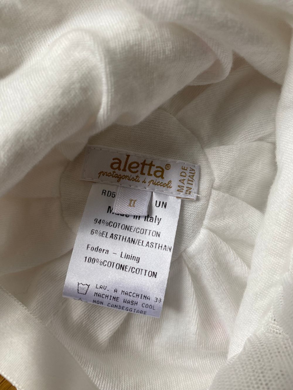 Комбинезон с шапкой Aletta, 68