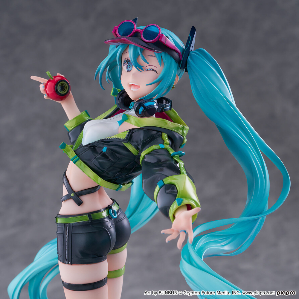 Hatsune Miku