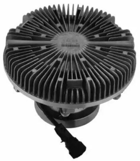 Вискомуфта вентилятора Renault Magnum DXi 12/13
