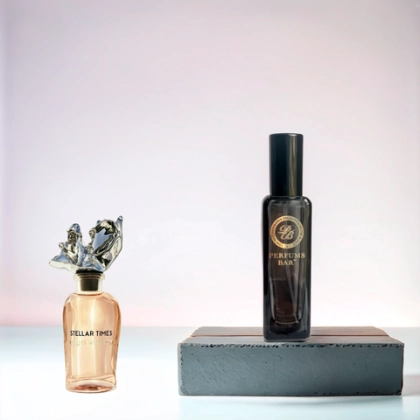 №66 Louis Vuitton – Stellar Times (по мотивам)