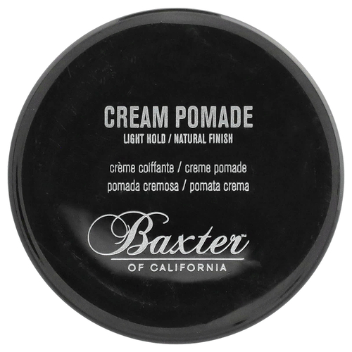 Baxter of California, крем-помада, легкая фиксация, натуральный финиш, 60 мл (2 унции)