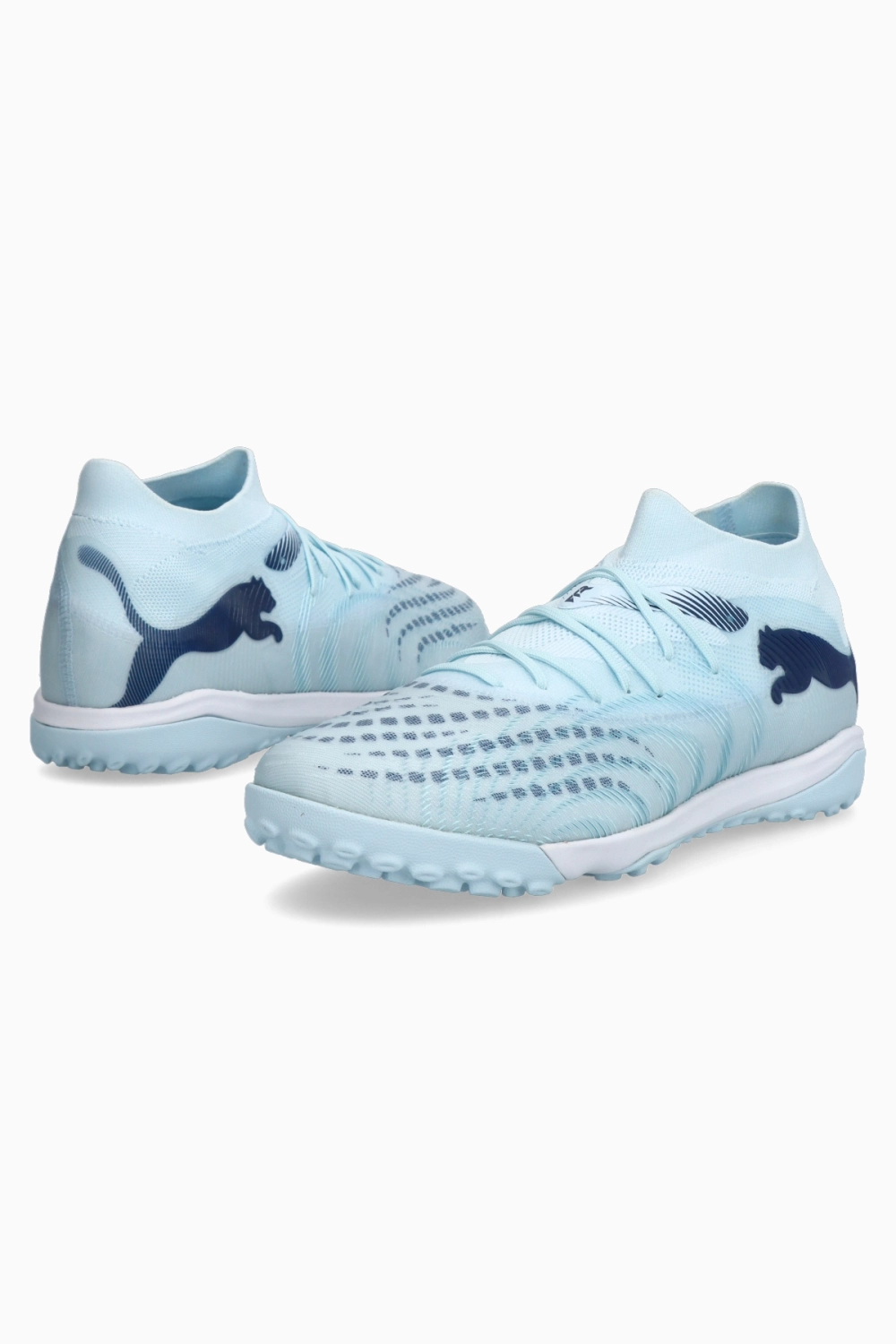 Сороконожки Puma Future 9 Match TF - синий