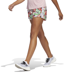 Женские теннисные шорты adidas Marimekko Pacer 3-Stripes Woven Shorts Women - Multicoloured
