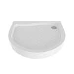 Душевой поддон DW WELLE, 100x85x14, белый, DW-WELL100814-NWT