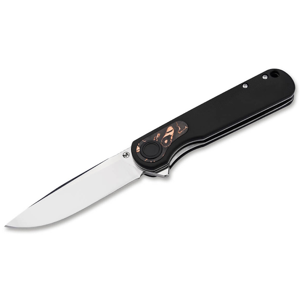 Нож складной BOKER Braddock Black 01SC088
