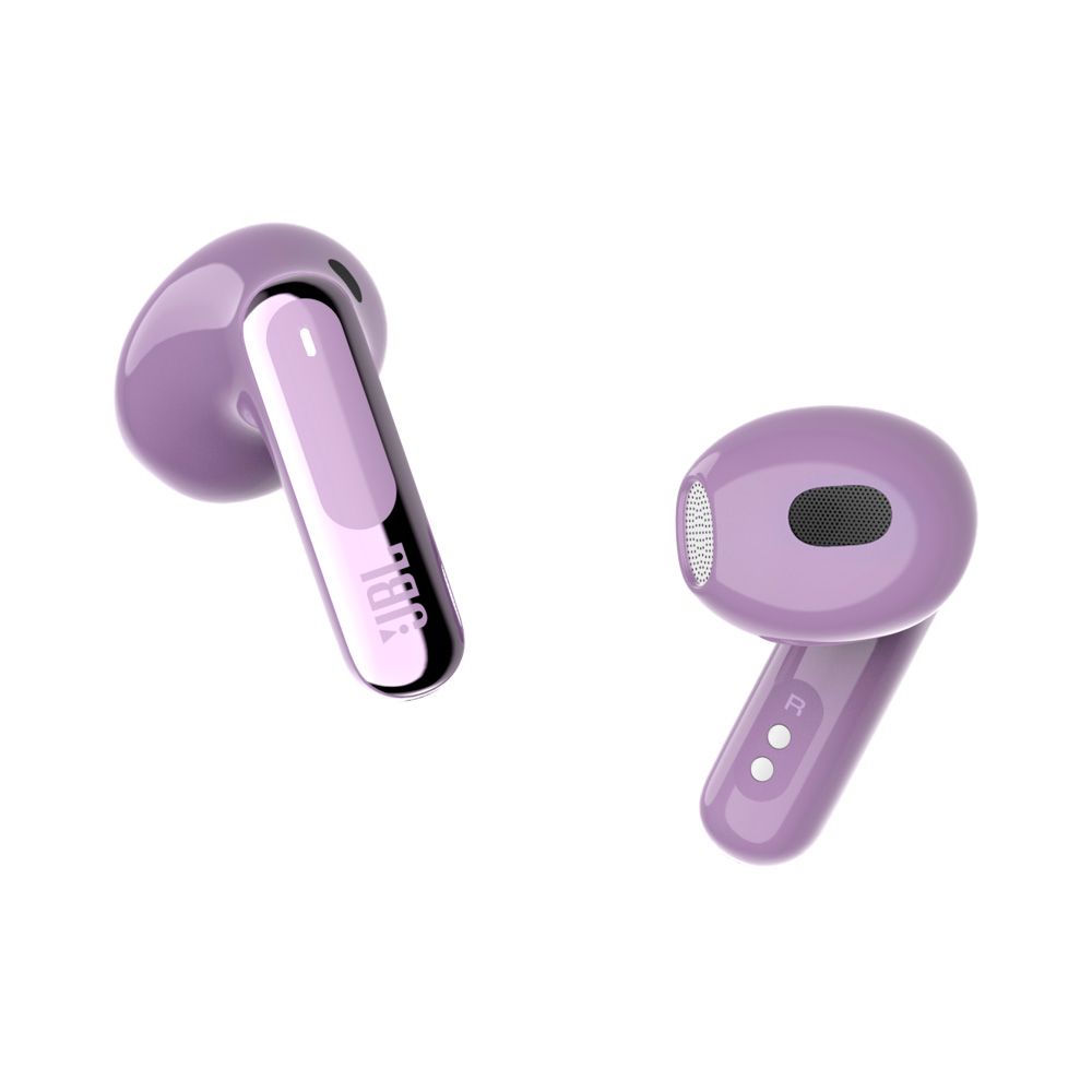 Беспроводные наушники JBL Live Flex 3 Purple - 2