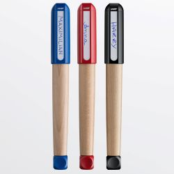Перьевая ручка для детей Lamy ABC черная A (4040664) 5