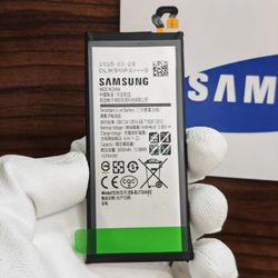 Аккумулятор для Samsung Galaxy A7 - 2017 / J7 - 2017 (EB-BJ730ABE) Категория: "Премиум качество" АКБ 3600mAh Li-ion Polymer