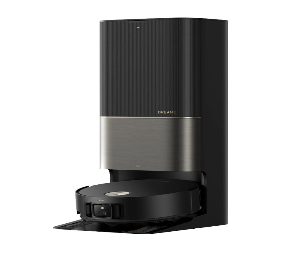 Робот-пылесос Dreame X50 Ultra Complete Black