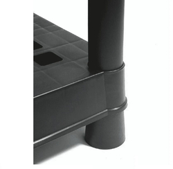 Пластиковый стеллаж Keter Plus Shelf 75/32/5